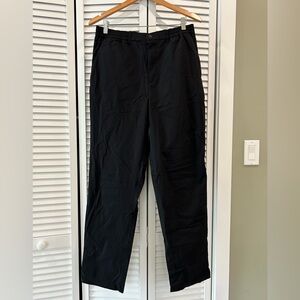 Elegant Black Men's Dress Pants